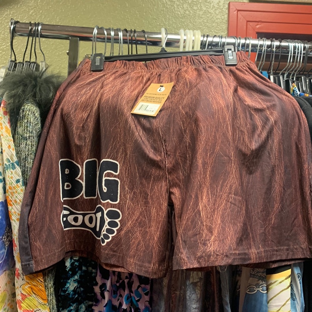 Brief insanity funny boxers
